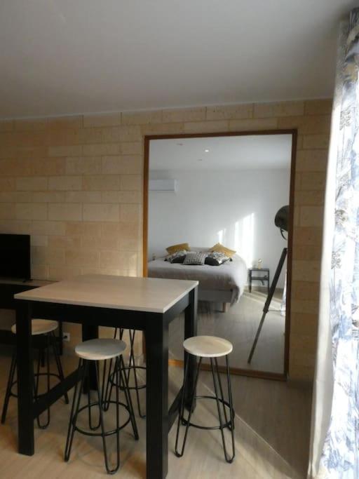 Ferienwohnung Manava Claveyson Exterior foto