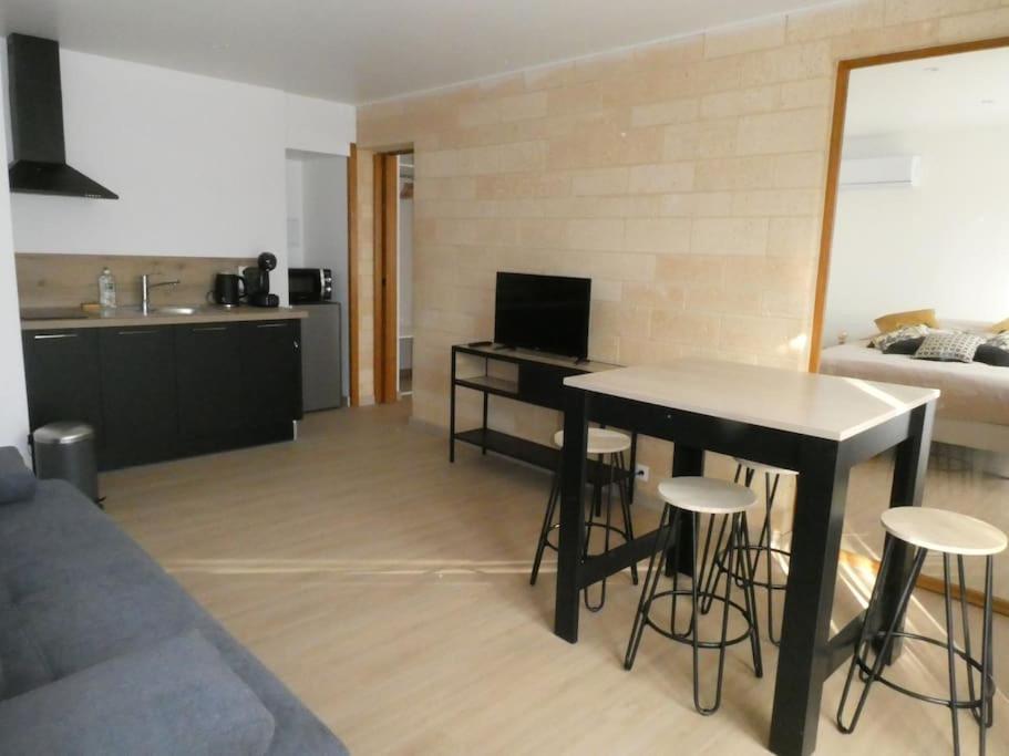Ferienwohnung Manava Claveyson Exterior foto