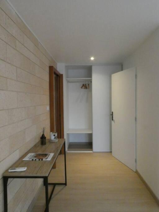 Ferienwohnung Manava Claveyson Exterior foto